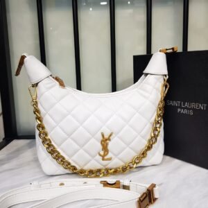 YSL Quilted Small Crossbody Bag