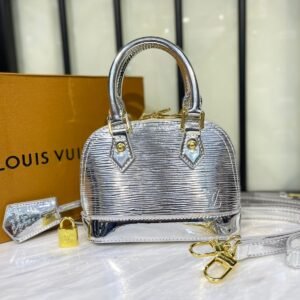 Louis Vuitton Nano Alma (Exclusive edition)