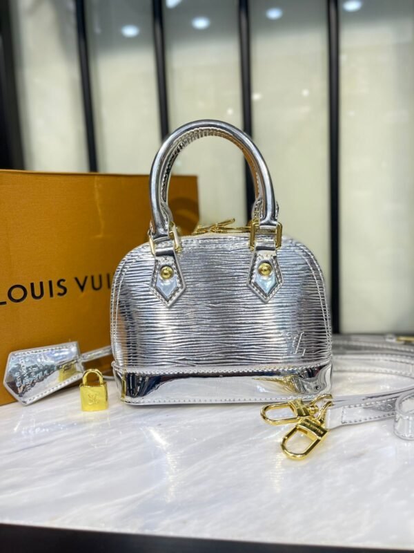 Louis Vuitton Nano Alma (Exclusive edition)