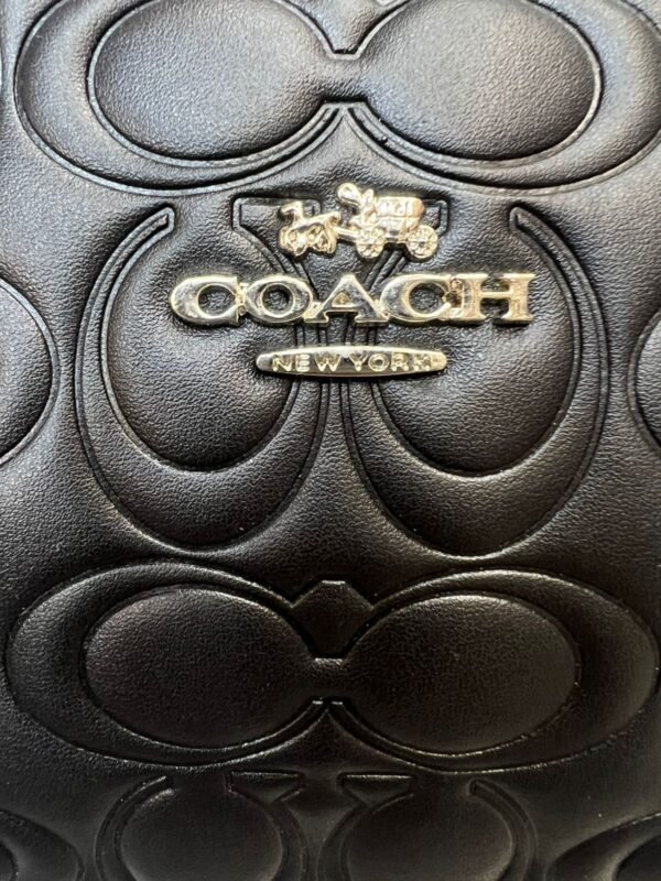 Coach Brand Handbag - Image 10