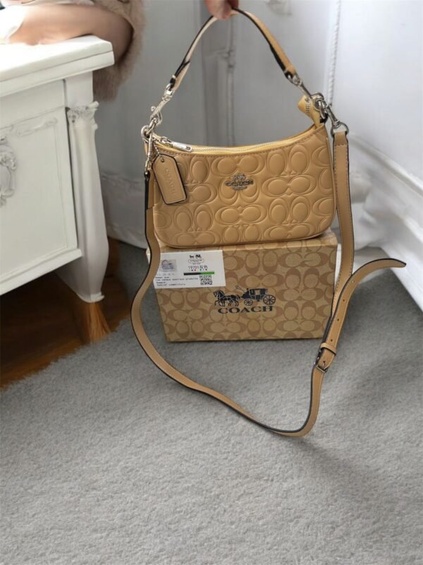 Coach Brand Handbag - Image 5