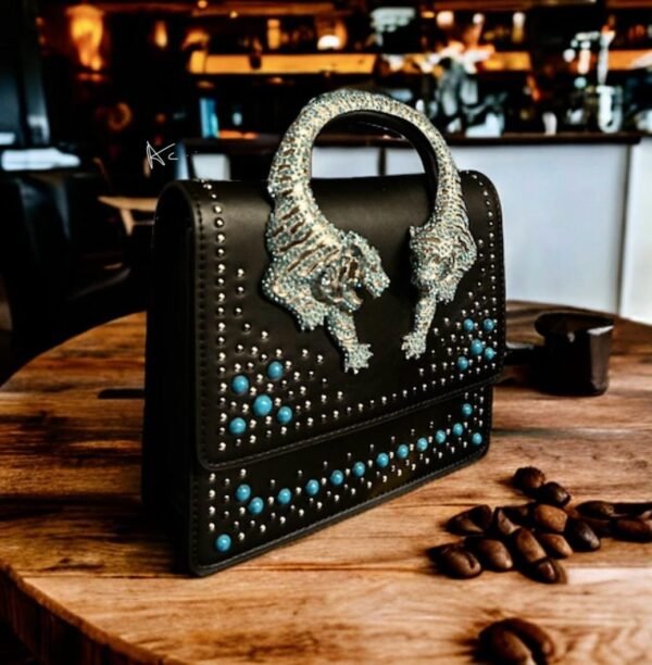 Roberto Cavalli Handbag - Image 12