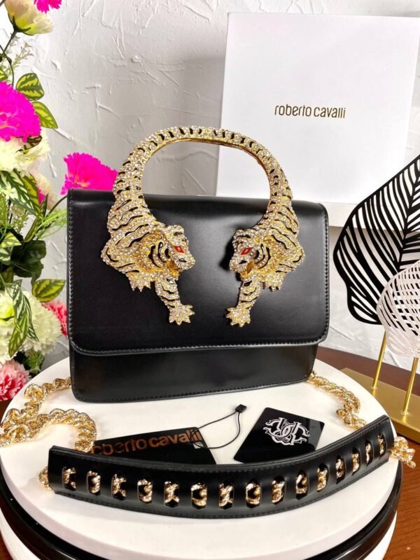 Roberto Cavalli Handbag - Image 3