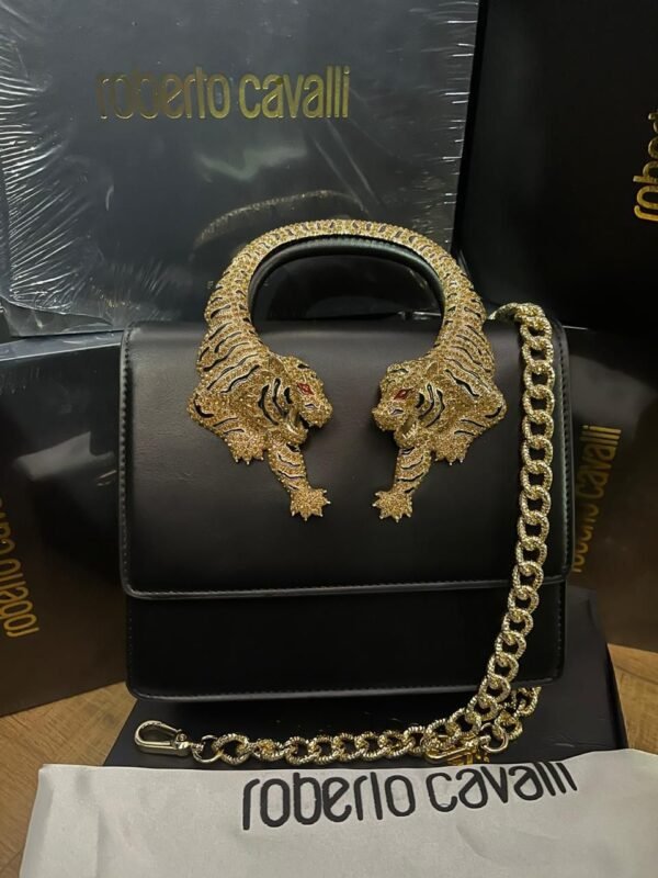 Roberto Cavalli Handbag - Image 2