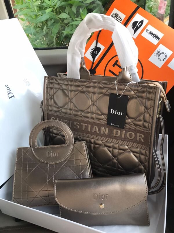 Christian Dior Bag - Image 3